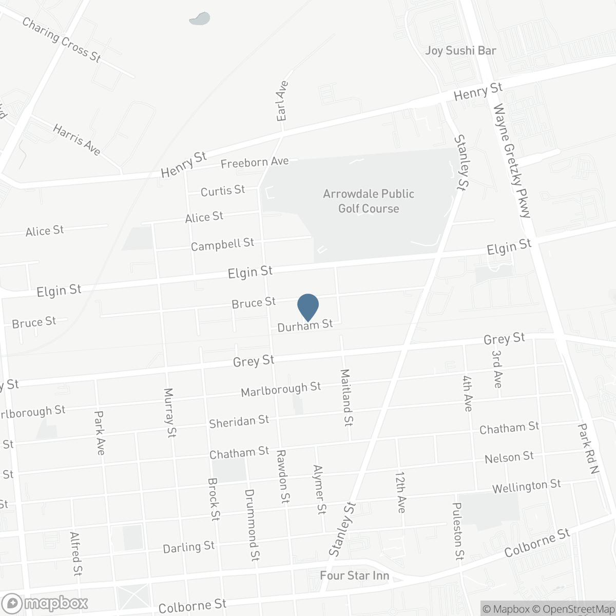 11 ESTHER STREET, Brantford, Ontario N3S 6K3